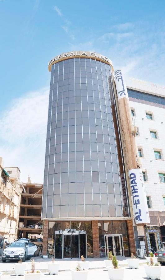 Karbala Blazma Hotel Luaran gambar