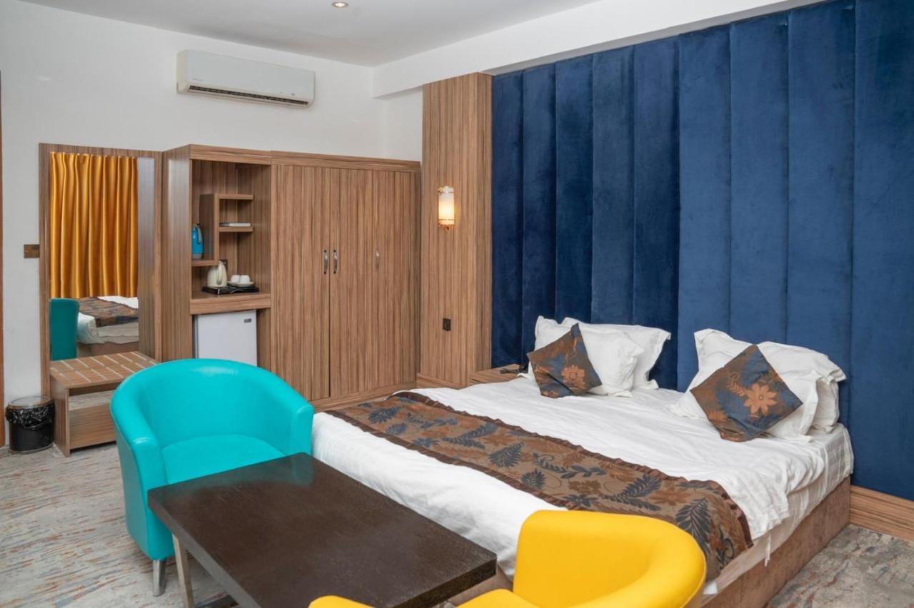Karbala Blazma Hotel Luaran gambar