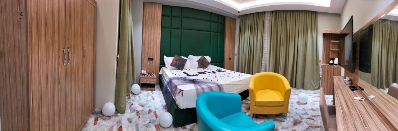 Karbala Blazma Hotel Luaran gambar
