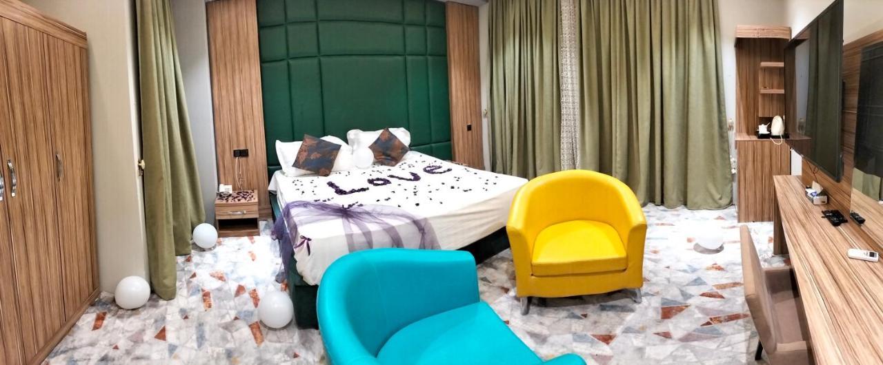 Karbala Blazma Hotel Luaran gambar