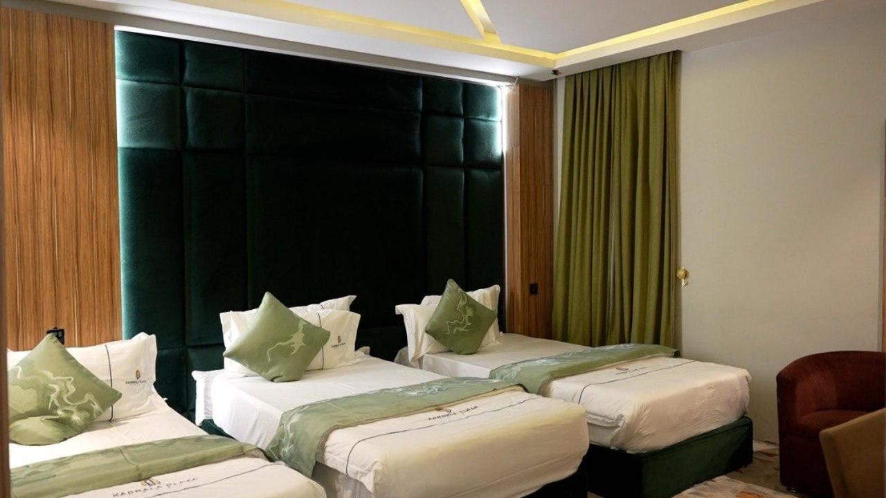 Karbala Blazma Hotel Luaran gambar