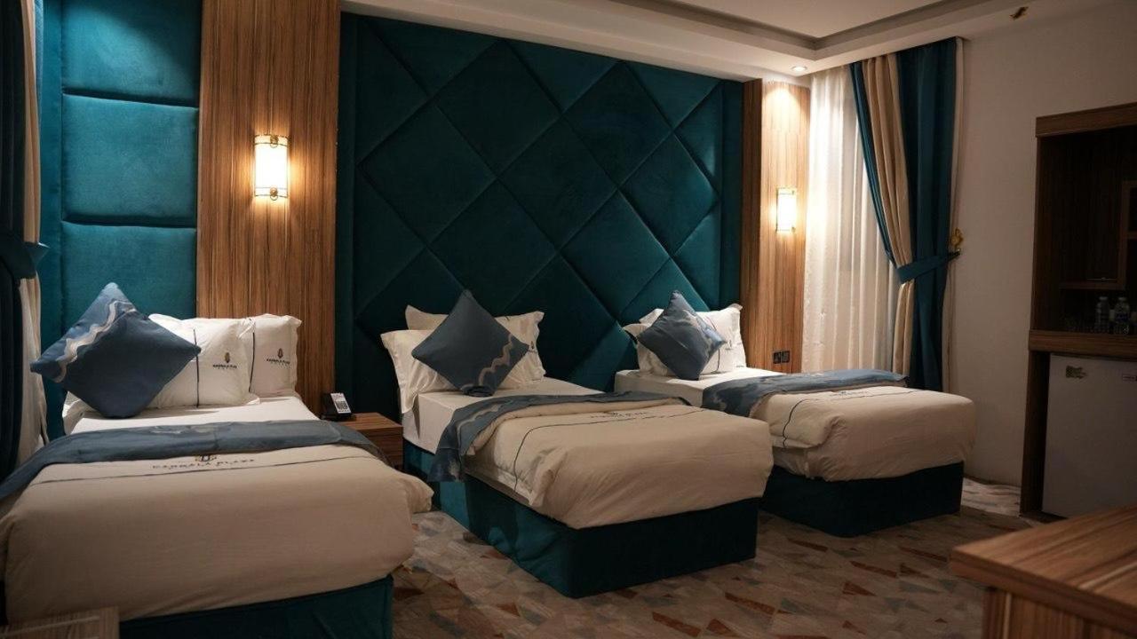 Karbala Blazma Hotel Luaran gambar